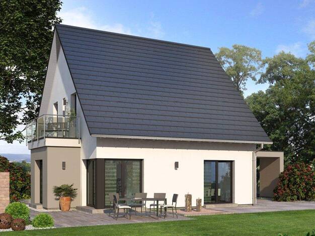 Einfamilienhaus zum Kauf 431.469 € 4 Zimmer 136,8 m² 465 m² Grundstück Waldsassen 95652