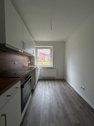 Wohnung zur Miete 634 € 4 Zimmer 70,2 m² EG Doroteenstr. 99 Eckernförde 24340