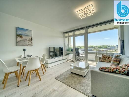 Studio zum Kauf als Kapitalanlage geeignet 219.000 € 1 Zimmer 30 m² Heiligenhafen 23774