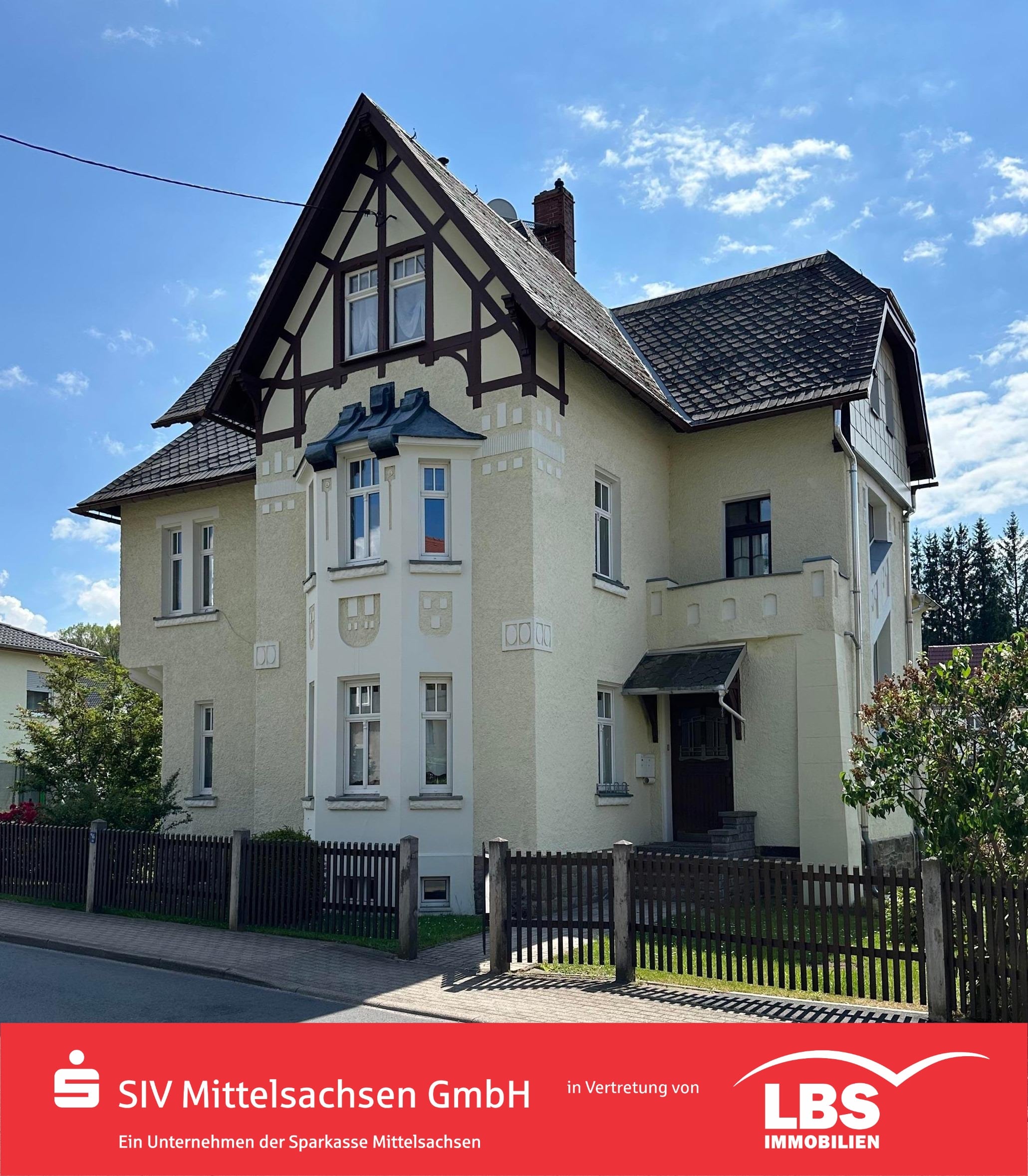 Mehrfamilienhaus zum Kauf 232.000 € 9 Zimmer 210 m²<br/>Wohnfläche 680 m²<br/>Grundstück ab sofort<br/>Verfügbarkeit Hilbersdorf Bobritzsch-Hilbersdorf 09627