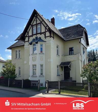 Mehrfamilienhaus zum Kauf 232.000 € 9 Zimmer 210 m² 680 m² Grundstück frei ab sofort Hilbersdorf Bobritzsch-Hilbersdorf 09627