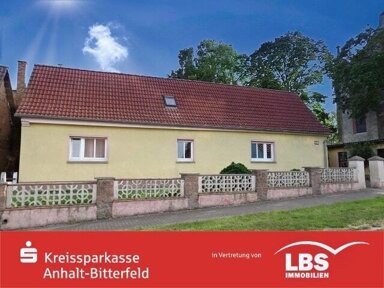 Einfamilienhaus zum Kauf 55.000 € 3 Zimmer 85 m² 897 m² Grundstück Drosa Osternienburger Land 06386