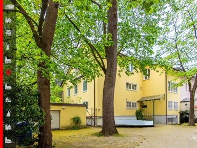 Mehrfamilienhaus zum Kauf 6.450.000 € 14 Zimmer 380 m² 620 m² Grundstück frei ab sofort Schwabing - Ost München 80801