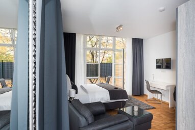 Wohnung zur Miete Wohnen auf Zeit 1.590 € 1 Zimmer 30 m² frei ab 01.02.2025 Brunnenstraße Mitte Berlin 10119