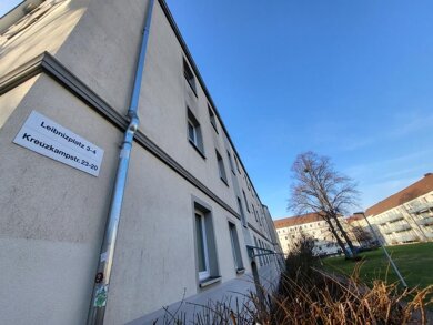 Studio zur Miete 525 € 2 Zimmer 45,9 m² Leibnizplatz 4 Petritor - Nord Braunschweig 38114