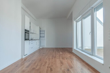 Wohnung zur Miete 1.769 € 2,5 Zimmer 88,5 m² 5. Geschoss Friedrichshain Berlin 10243