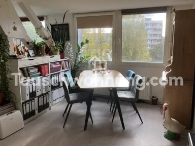 Wohnung zur Miete Tauschwohnung 680 € 2 Zimmer 50 m² 4. Geschoss Lindenthal Köln 50935