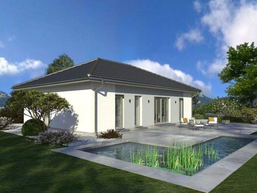 Bungalow zum Kauf 477.400 € 3 Zimmer 106 m² 300 m² Grundstück Scheidingen Welver 59514