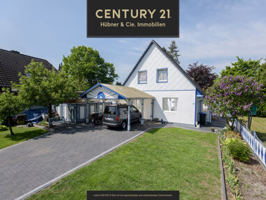 Einfamilienhaus zum Kauf 325.000 € 4 Zimmer 132 m² 600 m² Grundstück Kutenholz Kutenholz 27449