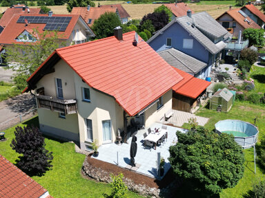 Einfamilienhaus zum Kauf 599.000 € 4,5 Zimmer 130 m² 616 m² Grundstück Königswiesen Neuried 77743