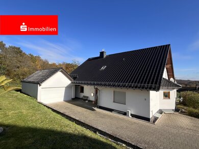 Einfamilienhaus zum Kauf 479.000 € 7 Zimmer 218 m² 1.188 m² Grundstück Holzhausen Greifenstein 35753