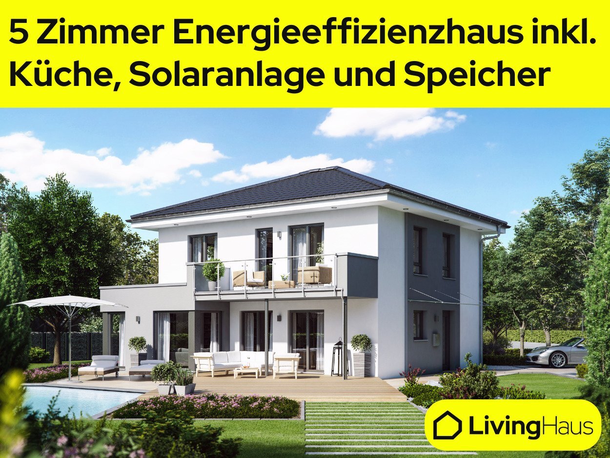 Einfamilienhaus zum Kauf 595.967 € 5 Zimmer 125,1 m²<br/>Wohnfläche 814 m²<br/>Grundstück Fernneuendorf Am Mellesee 15838
