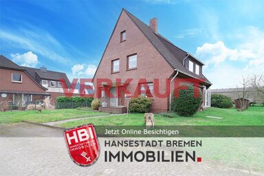 Einfamilienhaus zum Kauf 239.000 € 7 Zimmer 154 m² 1.458 m² Grundstück Rekum Bremen 28777