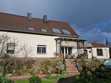 Doppelhaushälfte zum Kauf 180.000 € 3 Zimmer 100 m² 542 m² Grundstück Friedersdorf Muldestausee 06774