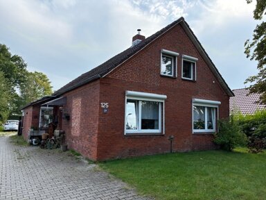 Einfamilienhaus zum Kauf provisionsfrei 179.000 € 4 Zimmer 160 m² 749 m² Grundstück Uthwerdum Südbrookmerland 26624