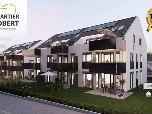 Neubauprojekt zum Kauf Robert-Bosch-Straße 4-6 Böblingen 71032