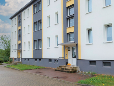 Wohnung zur Miete 330 € 2 Zimmer 45,3 m² 2. Geschoss Fritz-Reuter-Straße 35 Boizenburg Boizenburg/Elbe 19258