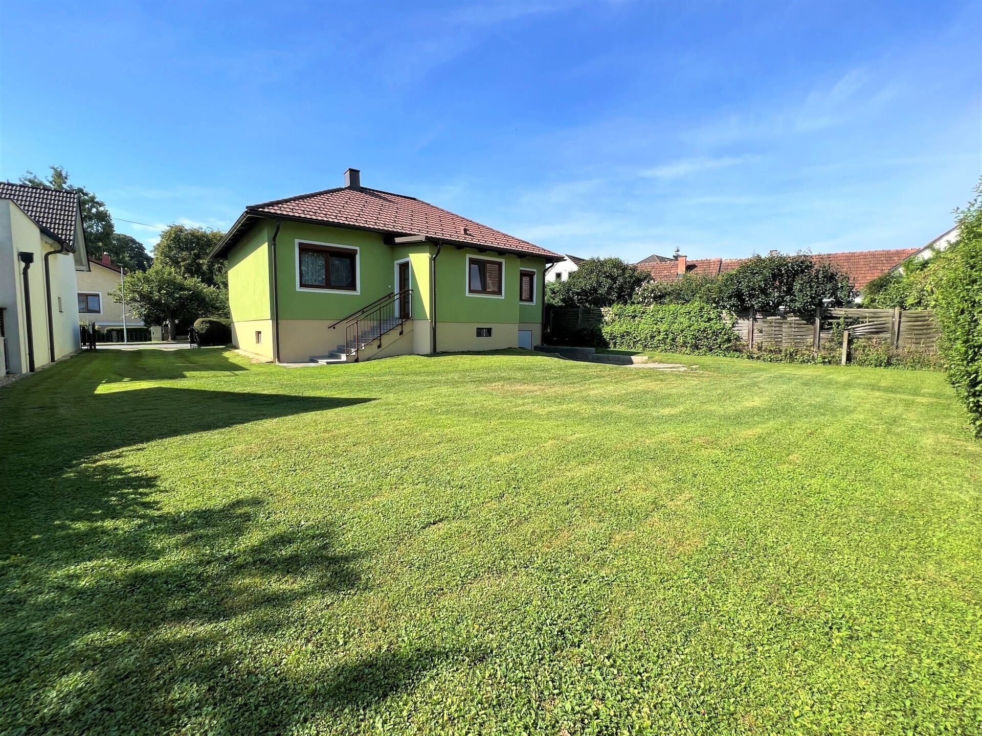 Einfamilienhaus zum Kauf 239.000 € 4 Zimmer 100 m²<br/>Wohnfläche Sulz im Burgenland 7542