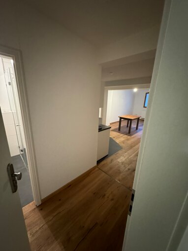 Wohnung zur Miete 550 € 1,5 Zimmer 42 m² 2. Geschoss Westenstraße 6 Eichstätt Eichstätt 85072