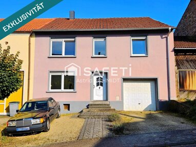 Einfamilienhaus zum Kauf provisionsfrei 127.000 € 6 Zimmer 156 m² 421 m² Grundstück Rémering 57550