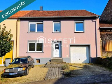 Einfamilienhaus zum Kauf provisionsfrei 127.000 € 6 Zimmer 156 m² 421 m² Grundstück Rémering 57550