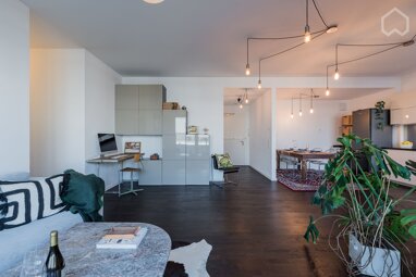Wohnung zur Miete Wohnen auf Zeit 2.500 € 2 Zimmer 93 m² frei ab 01.04.2024 Friedrichshain Berlin 10245