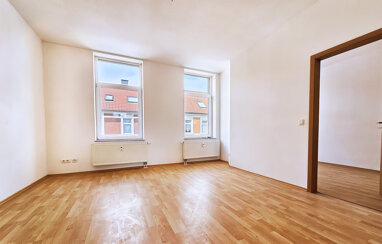 Wohnung zur Miete 240 € 2 Zimmer 48,1 m² 2. Geschoss Köthen Köthen (Anhalt) 06366