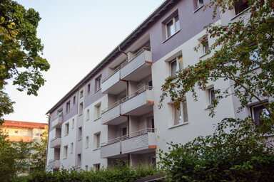 Wohnung zur Miete 225 € 2 Zimmer 35,2 m² 3. Geschoss frei ab 01.03.2025 Kaulbachstr. 8 Dreifaltigkeit Amberg 92224