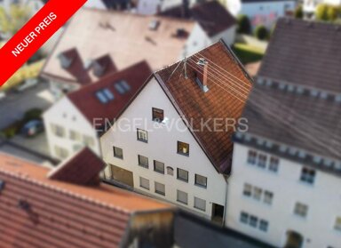 Stadthaus zum Kauf 325.000 € 9 Zimmer 310 m² 333 m² Grundstück Schongau 86956