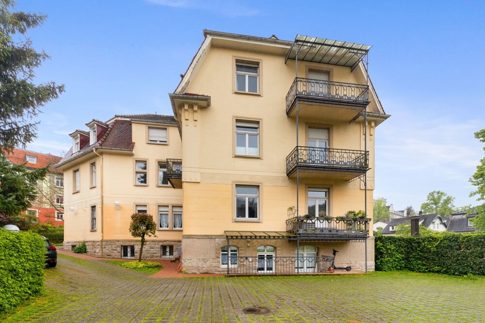 Wohnung zum Kauf 149.000 € 2 Zimmer 34 m²<br/>Wohnfläche Baden-Baden - Kernstadt Baden-Baden 76530