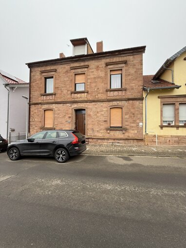 Mehrfamilienhaus zum Kauf 525.000 € 8 Zimmer 298 m² 982 m² Grundstück Kirchheimbolanden Kirchheimbolanden 67292