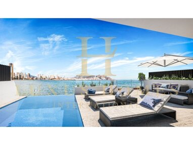 Apartment zum Kauf Provisionsfrei 1.400.000 € 4 Zimmer Benidorm
