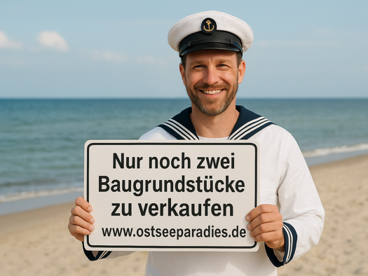 Grundstück zum Kauf provisionsfrei als Kapitalanlage geeignet 423 m² Grundstück Glowe 18551