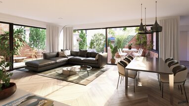 Terrassenwohnung zum Kauf 1.150.000 € 3 Zimmer 102,1 m² 1. Geschoss Wien 1050