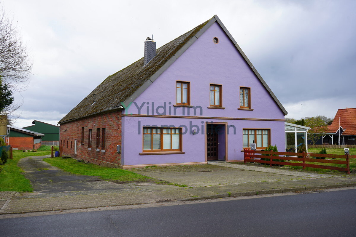 Mehrfamilienhaus zum Kauf 359.000 € 9 Zimmer 255 m²<br/>Wohnfläche 3.541 m²<br/>Grundstück Altenwalde Cuxhaven / Altenwalde 27478