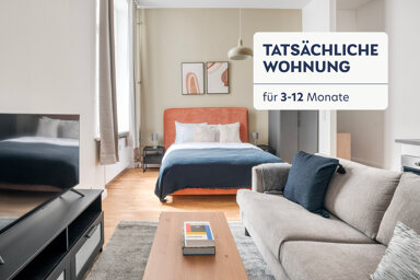 Studio zur Miete 1.280 € 1 Zimmer 37 m² 3. Geschoss frei ab sofort Kurfürstendamm 167-168 Wilmersdorf Berlin 10707