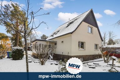 Einfamilienhaus zum Kauf 384.000 € 4 Zimmer 96 m² 1.078 m² Grundstück Schulzendorf 15732