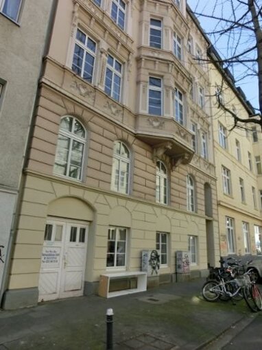 Wohnung zur Miete 740 € 2 Zimmer 62 m² Erdgeschoss Jülicher Straße 23 Neustadt - Süd Köln 50674