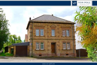 Einfamilienhaus zum Kauf 389.000 € 7 Zimmer 179 m² 1.272 m² Grundstück Fürfeld 55546