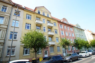 Wohnung zur Miete 775 € 3 Zimmer 77,5 m² 3. Geschoss Eugen-Richter-Straße 2 Johannesvorstadt Erfurt 99085