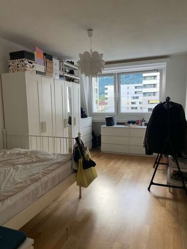 Wohnung zur Miete 550 € 2 Zimmer 52 m² General-Eccher-Straße 36, Pradl Innsbruck-Stadt 6020