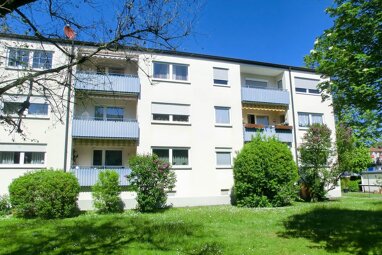 Wohnung zur Miete 1.000 € 3 Zimmer 80 m² 2. Geschoss Länderöschstr. 26 Friedrichshafen - Mitte 1 Friedrichshafen 88045