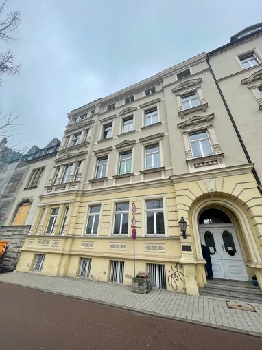 Wohnung zur Miete 1.000 € 5 Zimmer 158 m² Erdgeschoss Nördliche Innenstadt Halle 06110