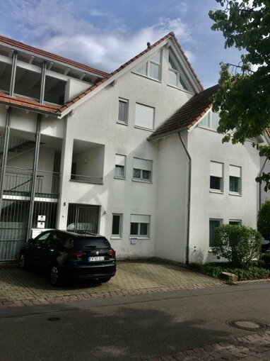 Terrassenwohnung zum Kauf 375.000 € 3,5 Zimmer 110 m² Erdgeschoss Markdorf Markdorf 88677