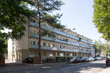 Wohnung zur Miete 1.026,69 € 2 Zimmer 61,7 m² 2. Geschoss Nußzeil 52 Eschersheim Frankfurt am Main 60433