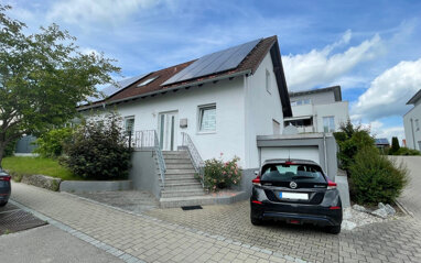 Einfamilienhaus zum Kauf 479.000 € 5 Zimmer 135 m² 271 m² Grundstück Krumbach Krumbach 86381