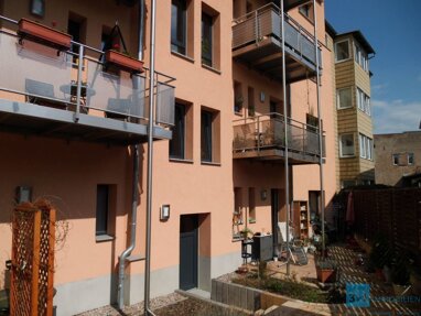 Wohnung zur Miete 550 € 3 Zimmer 66,7 m² 3. Geschoss Sondershäuser Straße 6 Arnstadt Arnstadt 99310