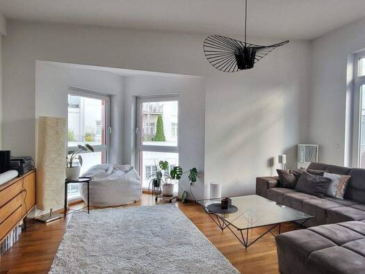 Penthouse zum Kauf 3 Zimmer 115 m² Homburg 66424