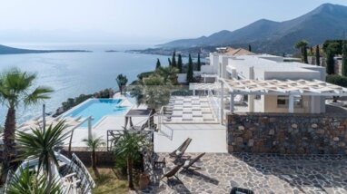Villa zum Kauf 2.800.000 € 8 Zimmer 260 m² 2.229 m² Grundstück Agios Nikolaos - Mirampelos 72100
