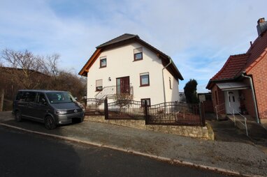 Einfamilienhaus zum Kauf 298.000 € 4 Zimmer 135 m² 764 m² Grundstück Feldstraße 5a Langenstein Halberstadt 38895